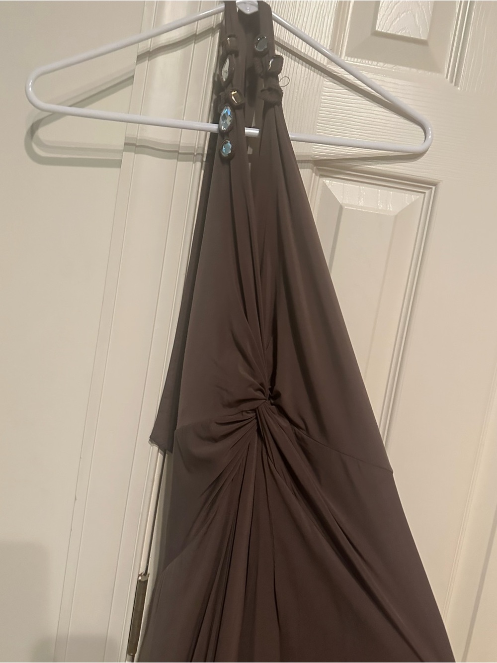 BCBG halter dress!